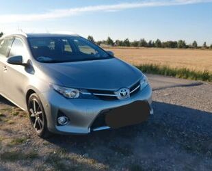 Toyota Toyota Auris Touring Sports Touring Sports 1,6-l-V Gebrauchtwagen