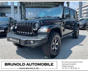 Jeep Jeep JL WRANGLER UNLIMITED MY21 Rubicon 2.0l T-GDI Gebrauchtwagen