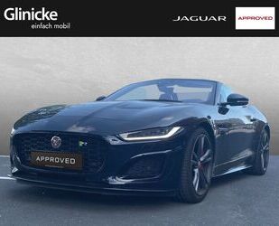 Jaguar Jaguar F-TYPE Cabriolet R AWD Black-Pack Gebrauchtwagen