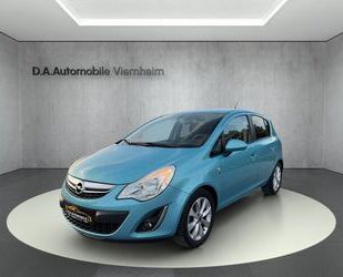 Opel Opel Corsa D 150 Jahre Opel°AUTOMATIK°SHZ°Lenkrad- Gebrauchtwagen