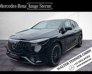 Mercedes-Benz Mercedes-Benz Mercedes-AMG EQE 53 4M+ SUV NP € 165 Gebrauchtwagen