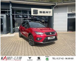 Seat Seat Arona FR DSG 150PS NAVI+SHZ+AHK+LED+PDC+RFK Gebrauchtwagen