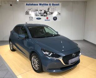 Mazda Mazda 2 Kizoku *Carplay*SHZ*Lenkradheiz.*Spurhalte Gebrauchtwagen