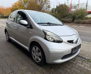 Toyota Toyota AYGO Cool 05.26Tüv/Klima/1.Hand Gebrauchtwagen