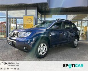 Dacia Dacia Duster 1.6/60 Monate Böttche-Garantie/Klima/ Gebrauchtwagen