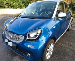 Smart Smart ForFour 1.0 52kW - Gebrauchtwagen