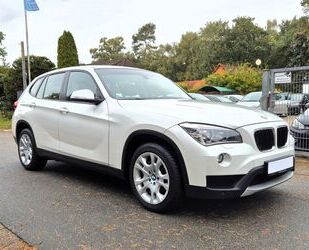 BMW BMW X1 sDrive 18d |2.Hand|AHK|SHG|Tempomat| Gebrauchtwagen