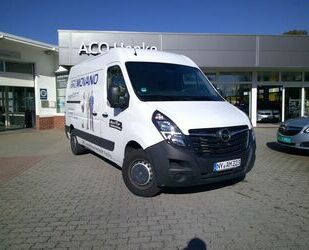 Opel Opel Movano 2.3 D L2H2 2WD VA S&S Gebrauchtwagen