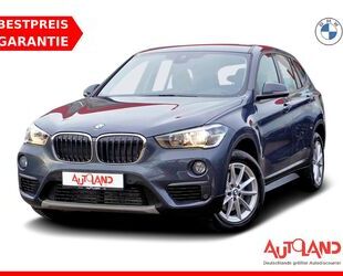 BMW BMW X1 sDrive18d Klima Sitzheizung PDC Bluetooth U Gebrauchtwagen