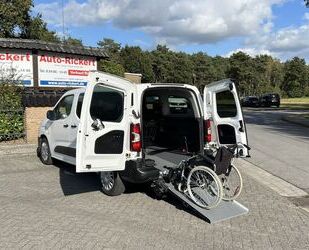 Opel Opel Combo Life LIFE XL, NEUER Rolliumbau / Taxira Gebrauchtwagen