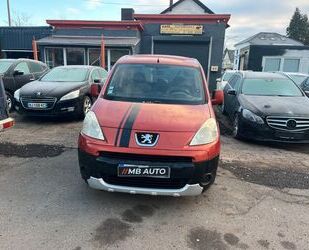 Peugeot Peugeot Partner Tepee Tepee T HDI FAP 90 1.6 KLIMA Gebrauchtwagen