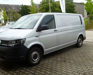 VW Volkswagen T6 Transporter Langer Gebrauchtwagen