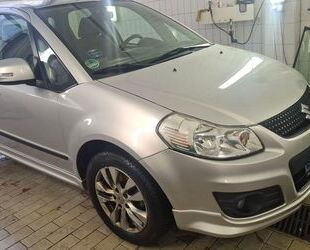 Suzuki Suzuki SX4 1.6 VVT 2WD City+ City+ Gebrauchtwagen