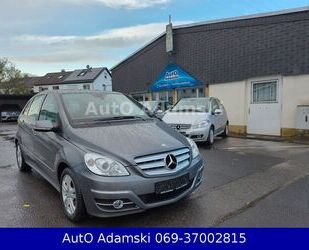 Mercedes-Benz B 200 Gebrauchtwagen