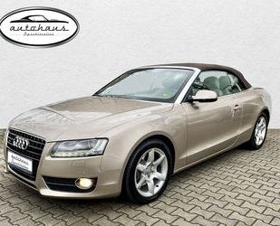 Audi Audi A5 Cabriolet 3.0 TDI QUATT*Bi-XEN*NAVI*SHZ*TE Gebrauchtwagen