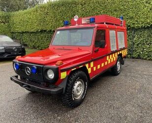 Mercedes-Benz Mercedes-Benz 300GD ORG.59.100 KM FEUERWEHR/KASTEN Gebrauchtwagen