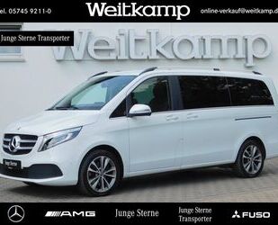 Mercedes-Benz Mercedes-Benz V 300 d AVANT. EDT. Lang LED+AHK+TIS Gebrauchtwagen