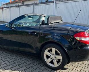 Mercedes-Benz Mercedes-Benz SLK 200 KOMPRESSOR - Gebrauchtwagen