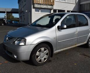 Dacia Dacia Logan 1.6 16V 105PS Prestige Gebrauchtwagen