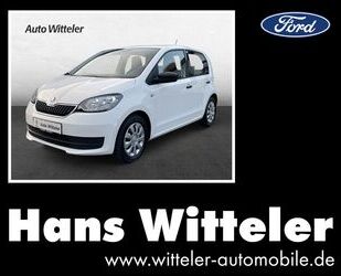 Skoda Skoda Citigo 1.0 Active KLIMA/ZV Gebrauchtwagen