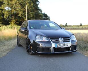 VW Volkswagen Golf V R32 DSG Schalensitze 78tkm Gebrauchtwagen