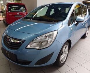 Opel Opel Meriva B Active ,Automatik, Klima, SH Gebrauchtwagen