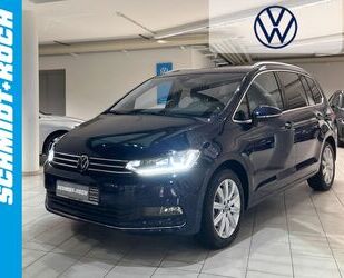 VW Volkswagen Touran 2.0 TDI Highline DSG ACC LED NAV Gebrauchtwagen