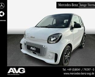 Smart Smart smart EQ fortwo cabrio ELECTRO-DRIVE Gebrauchtwagen