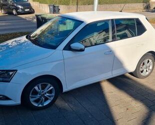 Skoda Skoda Fabia 1.0l TSI 81kW Gebrauchtwagen