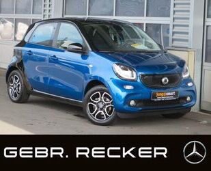 Smart Smart forfour 66kW twinamic PanoDach Navi Kamera L Gebrauchtwagen