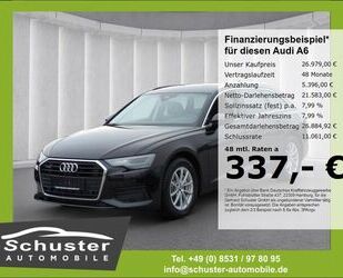 Audi Audi A6 Avant quattro 45TDI*Tiptro B&O Leder Navi Gebrauchtwagen