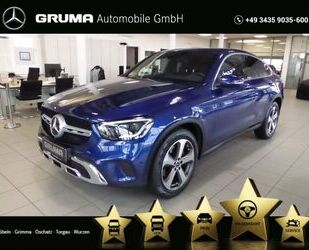 Mercedes-Benz Mercedes-Benz GLC 220 d 4M Coupé Exclusive+Multibe Gebrauchtwagen