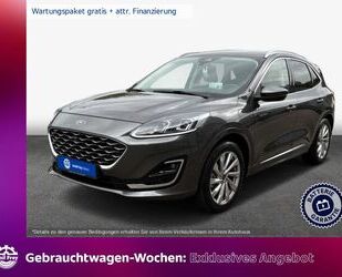 Ford Ford Kuga 2.5 Duratec PHEV VIGNALE *AHK*LED*NAVI* Gebrauchtwagen