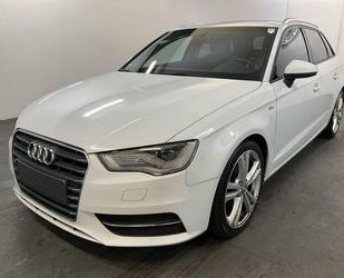 Audi Audi A3 1.6 TDI S line Sportpaket LED Navi Gebrauchtwagen