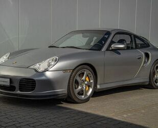 Porsche Porsche 911/996 Turbo S Coupé *Zustandsnote 1* Gebrauchtwagen