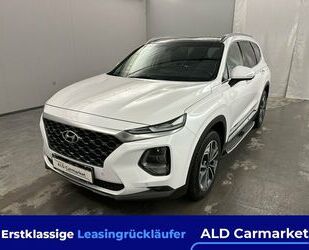 Hyundai Hyundai Santa Fe 2.4 GDI 4WD Premium Geschlossen, Gebrauchtwagen