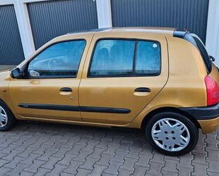 Renault Renault Clio 1.4 RXE 5-türer 96.450km 2.Hand TÜV 0 Gebrauchtwagen