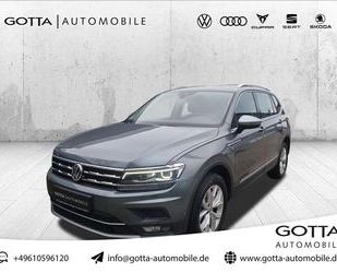 VW Volkswagen Tiguan Allspace 2.0 TDI DSG*AREAVIEW*LE Gebrauchtwagen