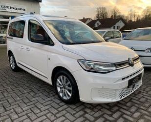 VW Volkswagen Caddy Style 2.0 TDI ACC PANO NAVI Gebrauchtwagen