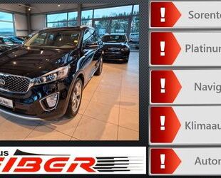 Kia Kia Sorento Platinum Edition 4WD Gebrauchtwagen