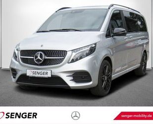 Mercedes-Benz Mercedes-Benz V 300 d Edition Exclusive 4x4 lang A Gebrauchtwagen