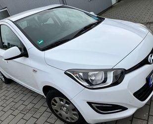 Hyundai Hyundai i20 1.2 Classic Classic Gebrauchtwagen