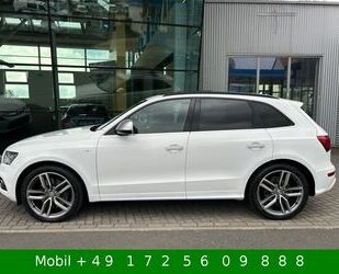 Audi Audi SQ5 3.0 TDI q 4x4 Bi-Xenon Kamera Pano B&O AH Gebrauchtwagen