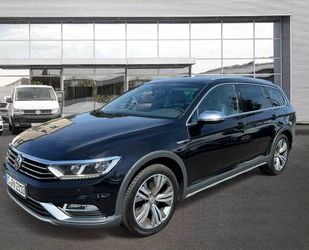 VW Volkswagen Passat Alltrack*Navi*Kamera*Teilleder*L Gebrauchtwagen