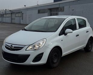 Opel Opel Corsa D Selection 1.2 Klima Euro5 TÜV 4-Trg Gebrauchtwagen