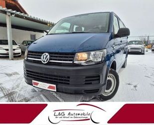 VW Volkswagen T6 Transporter Kasten-Kombi Kasten lang Gebrauchtwagen