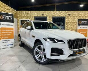 Jaguar Jaguar F-PACE SE AWD/HEAD-UP/MEMORY/ACC/KAMERA/APP Gebrauchtwagen