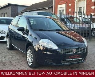 Fiat Grande Punto Gebrauchtwagen