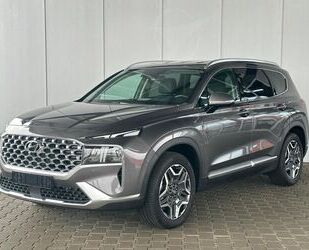 Hyundai Hyundai SANTA FE Premium 1.6 T-GDI HEV / AHK abneh Gebrauchtwagen