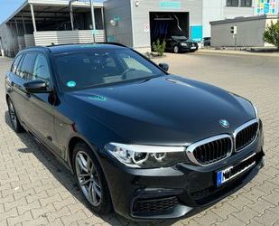 BMW BMW 520d Touring A - Gebrauchtwagen